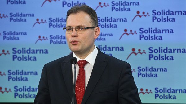 Poseł Arkadiusz Mularczyk