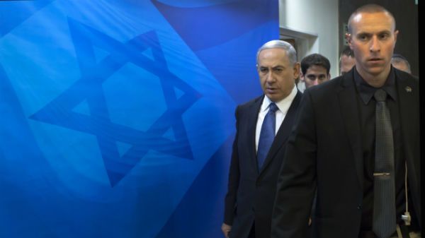 Premier Izraela Benjamin Netanjahu