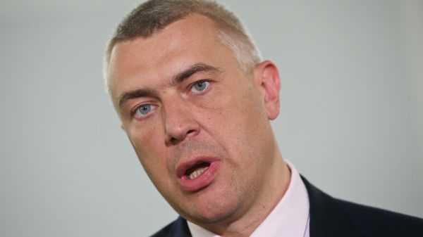 Były wicepremier w rządzie Jarosława Kaczyńskiego Roman Giertych