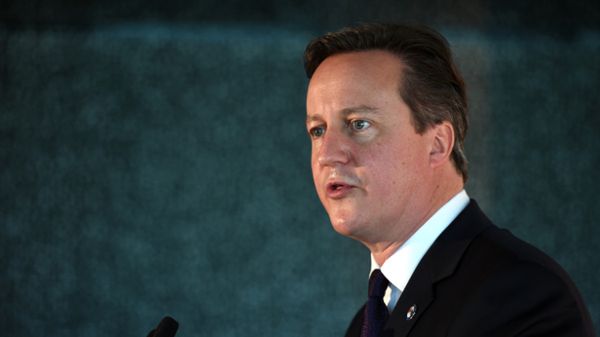 David Cameron