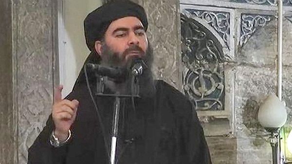 Abu Bakr al-Bagdadi