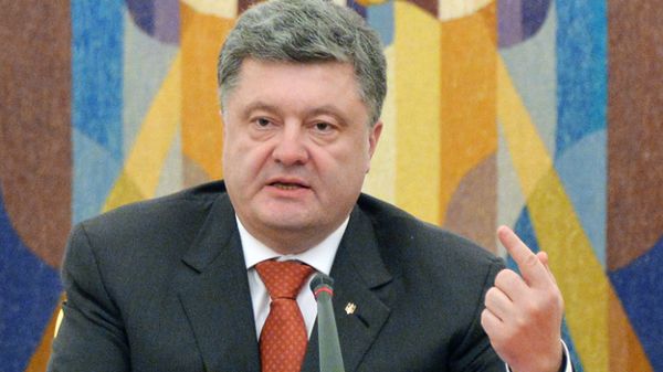Petro Poroszenko