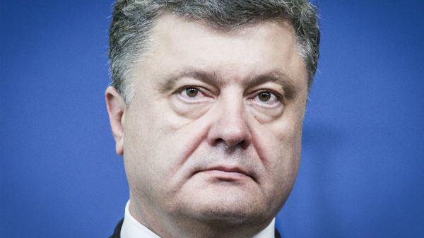 Petro Poroszenko