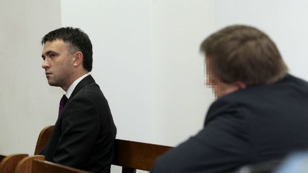 Piotr Ryba i Andrzej K. na ławie oskarżonych