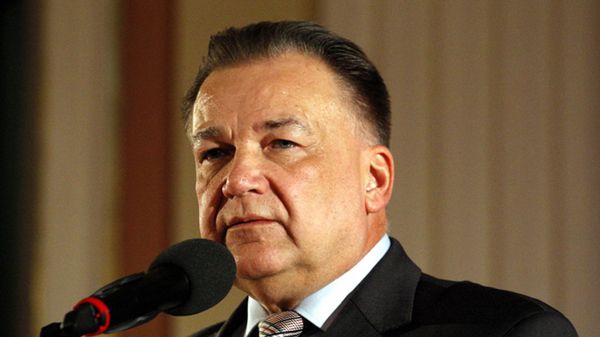 Marszałek województwa mazowieckiego Adam Struzik