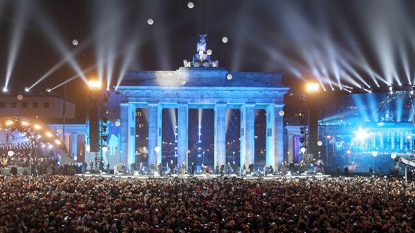 Obchody upadku muru berlińskiego