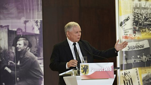 Jarosław Kaczyński