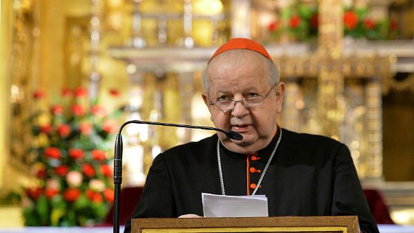 Kardynał Stanisław Dziwisz