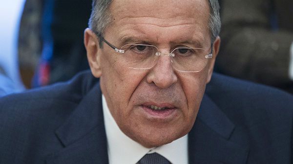 Siergiej Ławrow