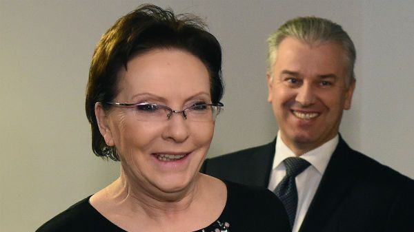 Premier Ewa Kopacz jednak wprowadzi się do willi przy ul. Parkowej