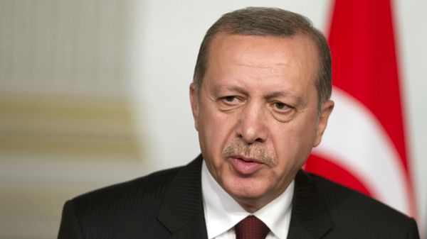 Recep Tayyip Erdogan