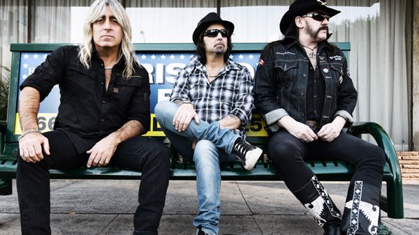 Motorhead rusza w trasę