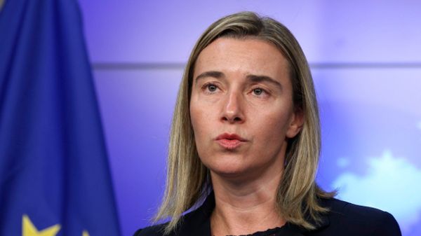 Federica Mogherini