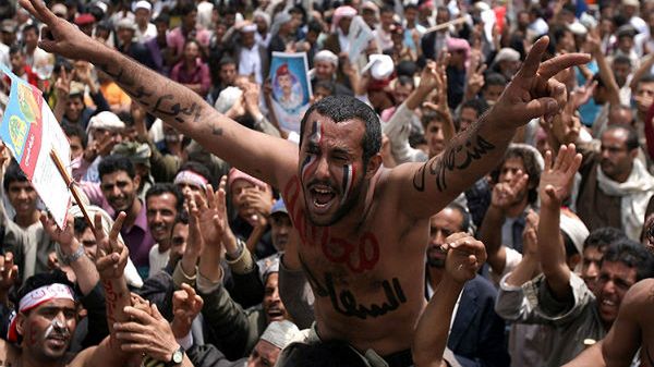 Schyłek rządów Ali Abdullaha Saleha to protesty przeciwko jego prezydenturze