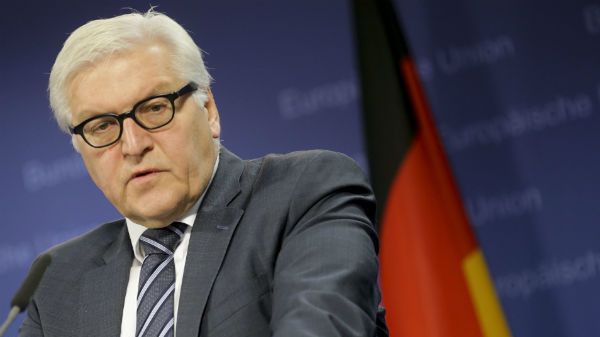 Frank-Walter Steinmeier