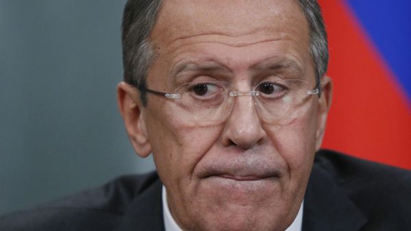 Siergiej Ławrow