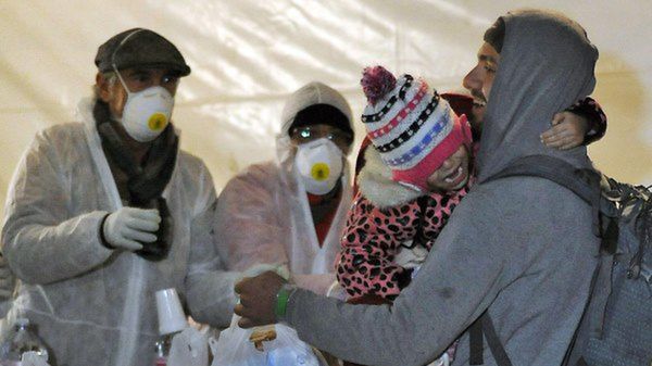 W Libanie jest ok. 1,1-1,6 mln syryjskich uchodźców