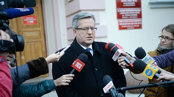 Bronisław Komorowski