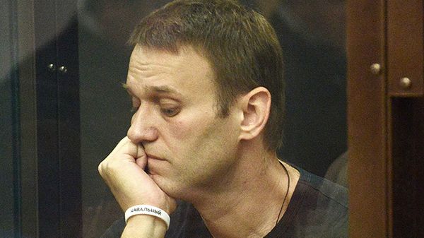 Aleksiej Nawalny