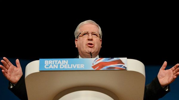 Patrick McLoughlin