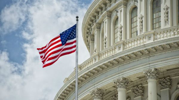 Kapitol Stanów Zjednoczonych, Waszyngton