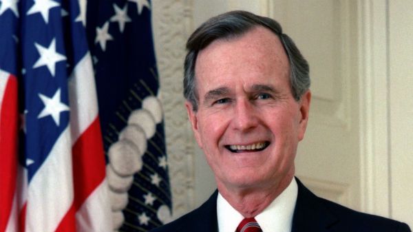 George H.W. Bush