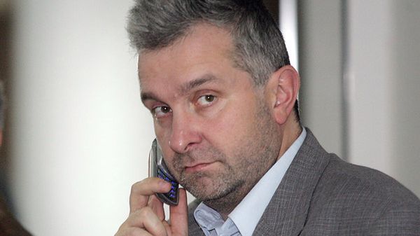 Grzegorz Wieczerzak - zdj. arch. z 2007 r.