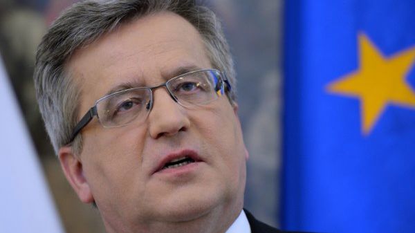 Bronisław Komorowski