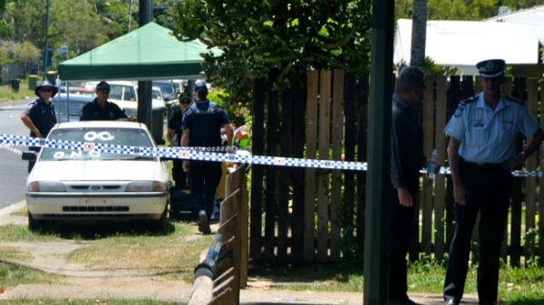 Podczas przeszukania posiadłości policjanci znaleźli zwłoki ośmiorga dzieci