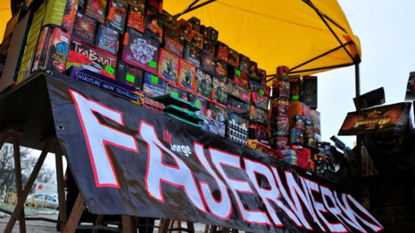 Zwierzęta mają bardziej wyostrzony słuch. Sylwestrowe wystrzały to dla nich ogromny stres