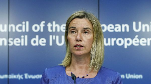 Federica Mogherini