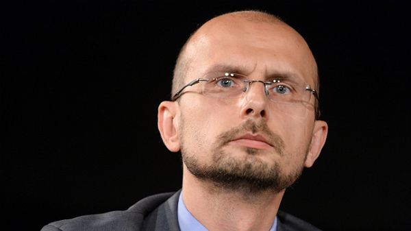 Artur Heliak z Ruchu Obywatelskiego na rzecz JOW