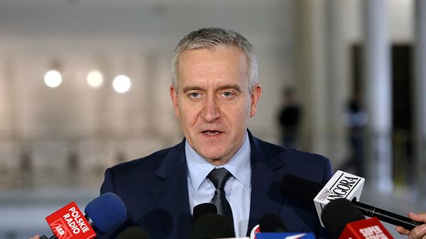 Szef sztabu wyborczego Bronisława Komorowskiego Robert Tyszkiewicz