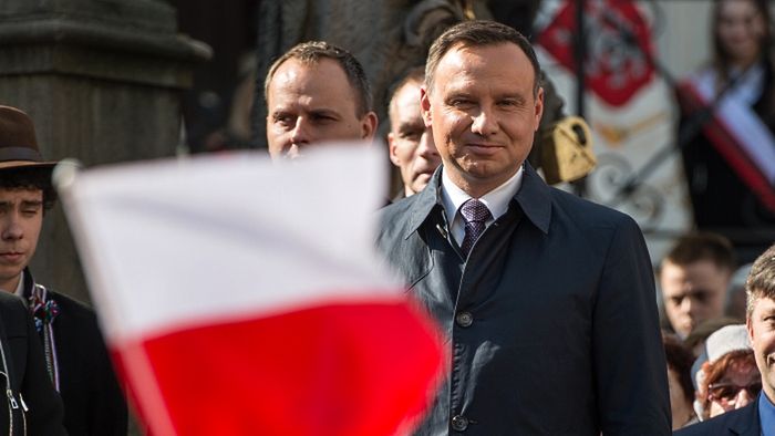 Andrzej Duda