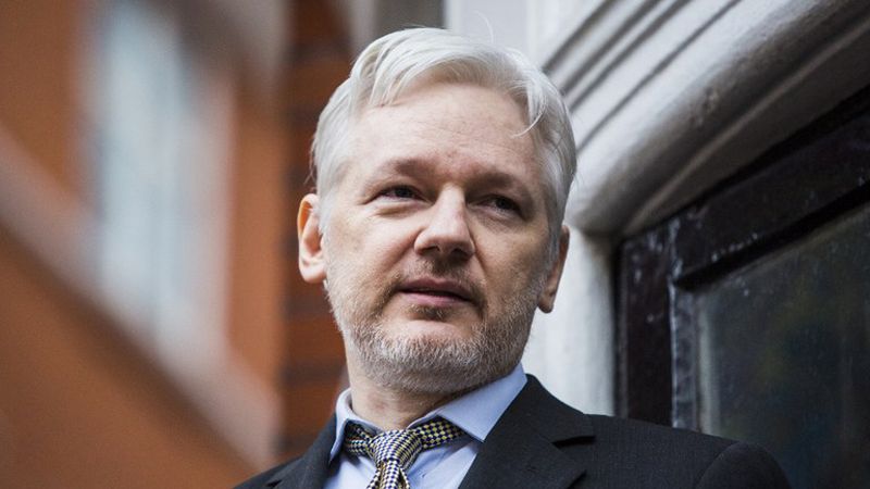 Julian Assange