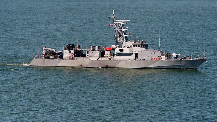 USS Firebolt