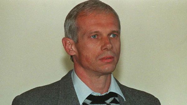 Janusz Waluś