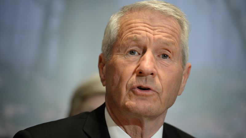 Thorbjoern Jagland
