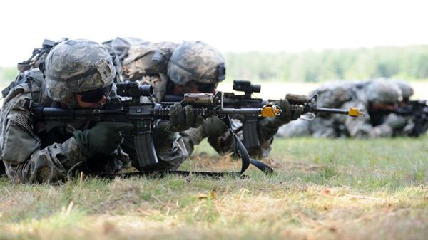 W skład tzw. szpicy wejdzie kilka tysięcy żołnierzy