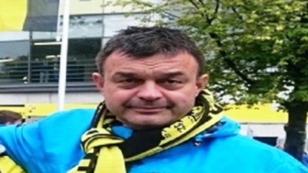 Tak wygląda poszukiwany listem gończym Grzegorz Łuczak.