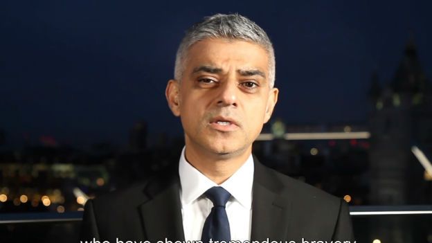 Sadiq Khan