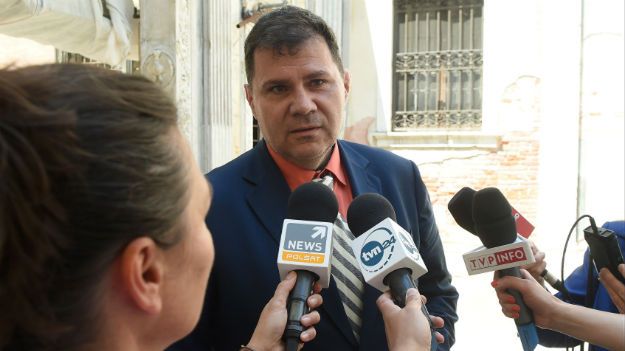 Mariusz Muszyński, sędzia Trybunału Konstytucyjnego