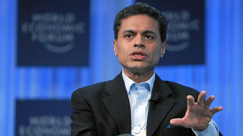 Fareed Zakaria