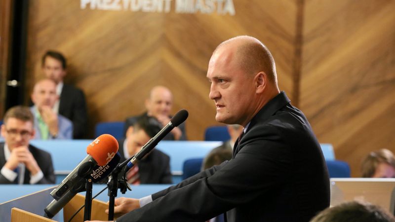 Piotr Krzystek