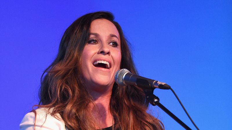 Alanis Morissette