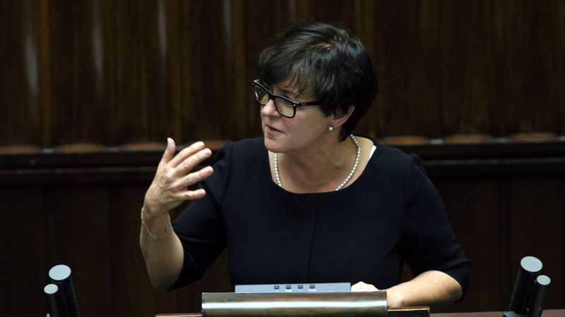 Joanna Kluzik-Rostkowska