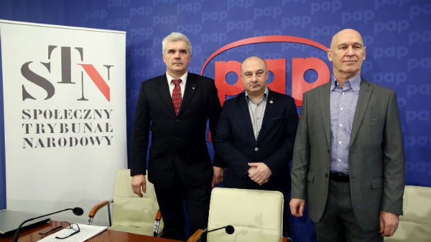 Społeczny Trybunał Narodowy