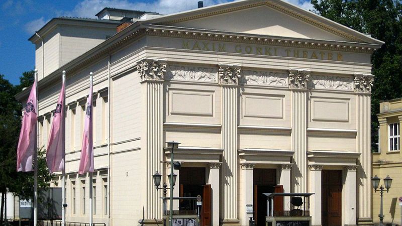 Maxim Gorki Theater w Berlinie