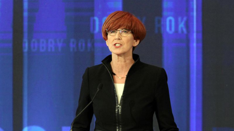 Elżbieta Rafalska