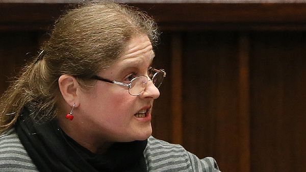 Prof. Krystyna Pawłowicz